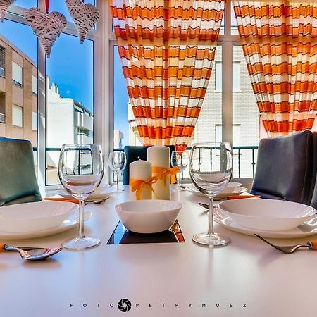 Ferienwohnung Edificio Urizaga Torrevieja Exterior foto